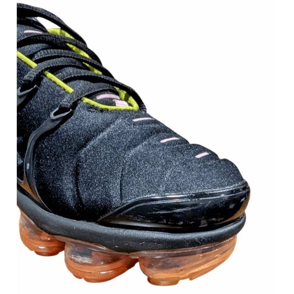 NIKE Air VaporMax Plus 'Pink Rise' Running Shoes Size 7.5 - Picture 10 of 11